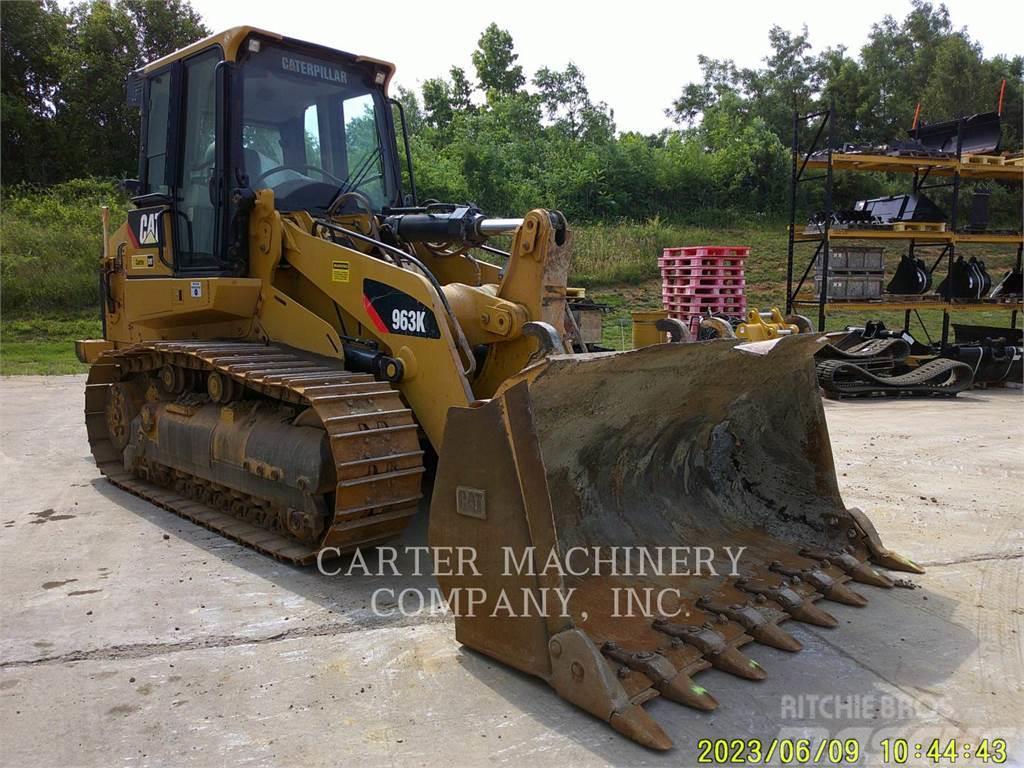 CAT 963K Crawler loaders