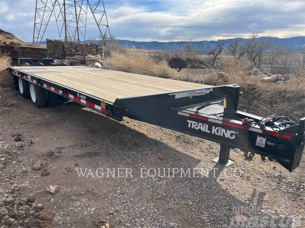 Trail King INDUSTRIES INC. TK40LP Other trailers