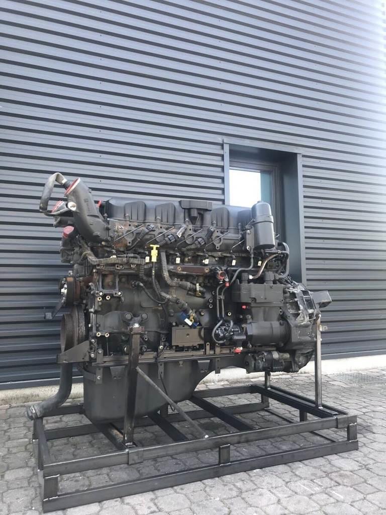 DAF MX-375U1 MX375 U1 510 hp Engines