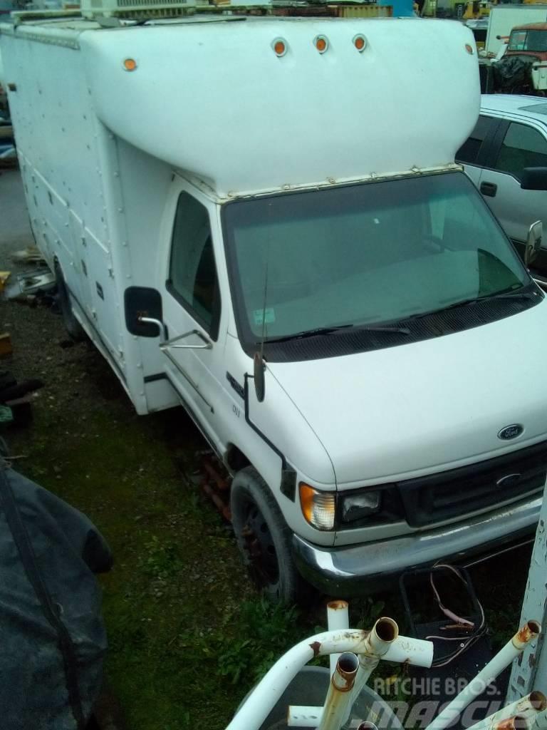 Ford SERVICE VAN E-450 Other
