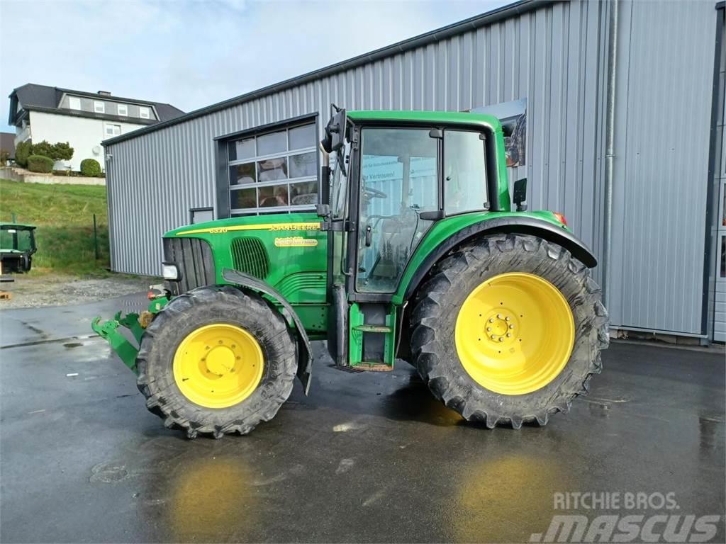 John Deere 6320 Tractors