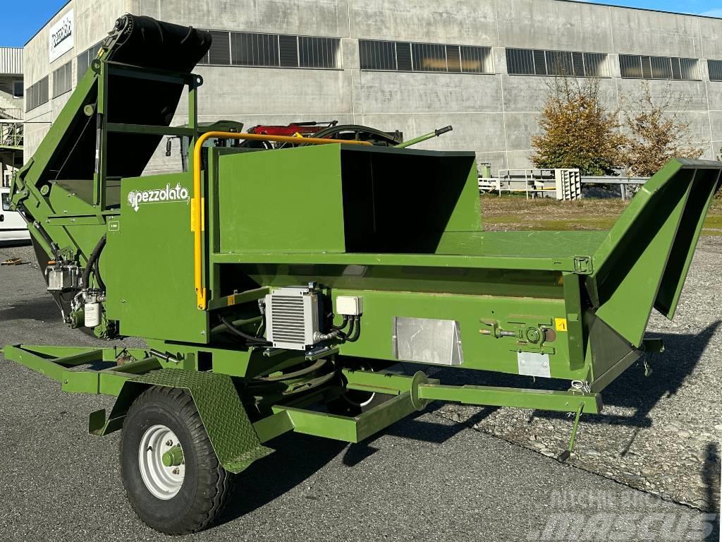 Pezzolato S7000 Wood chippers