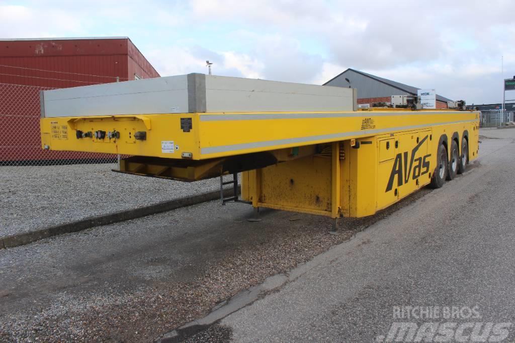 AMT IN300 Innenlader Other semi-trailers