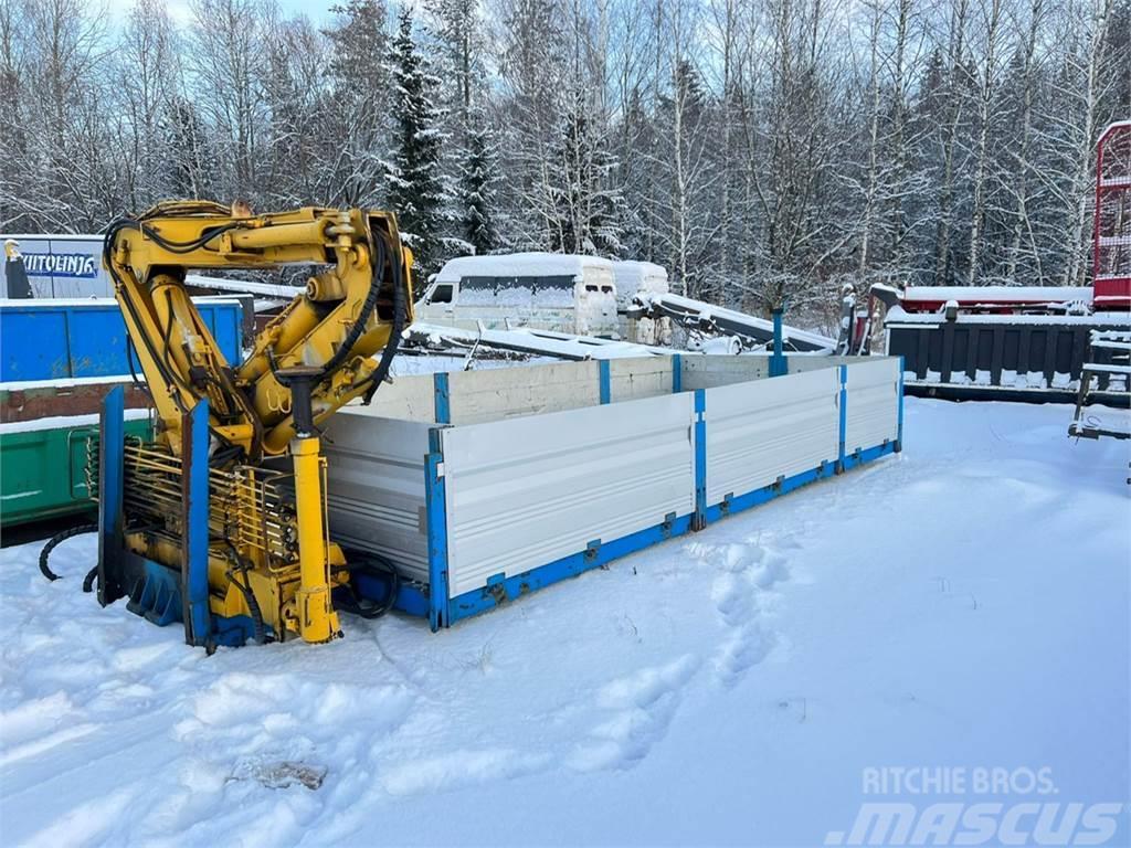 Copma Nosturilava Loader cranes