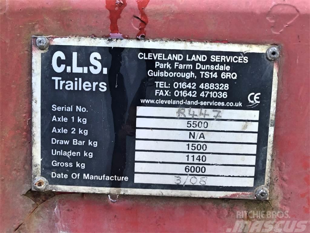  C.L.S. Trailers Flatbed Trailer Other trailers