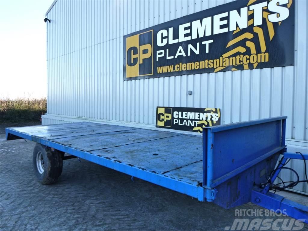  Flatbed Trailer Other trailers
