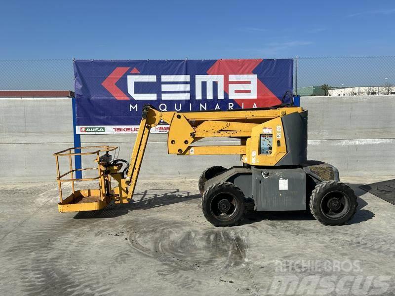 Haulotte HA 12 PX Articulated boom lifts