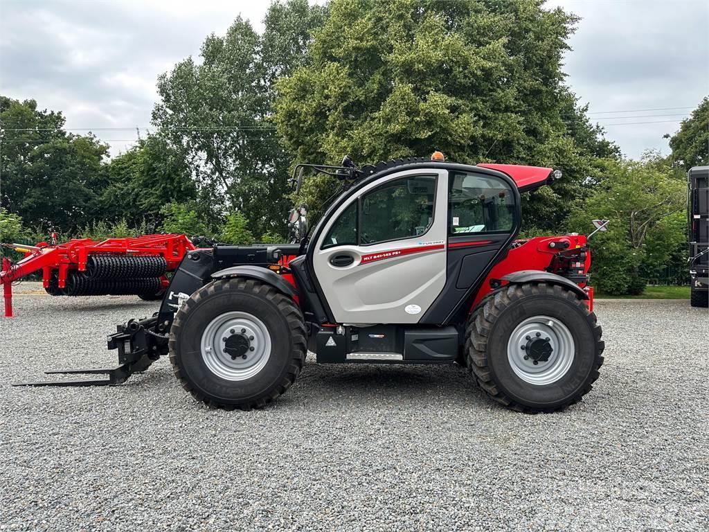 Manitou MLT 841-145 PS+ Telehandlers for agriculture
