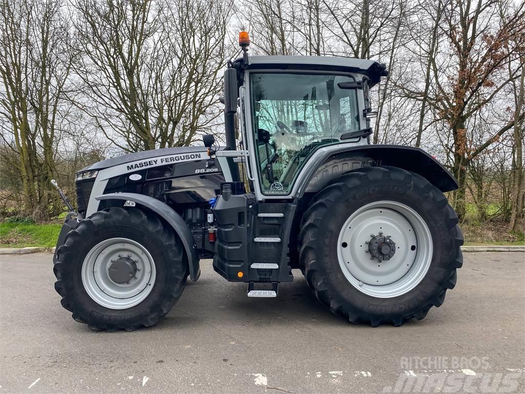 Massey Ferguson 8S.205 Tractors