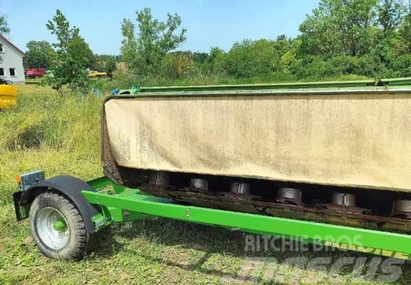 Krone X-disc 6200 Other