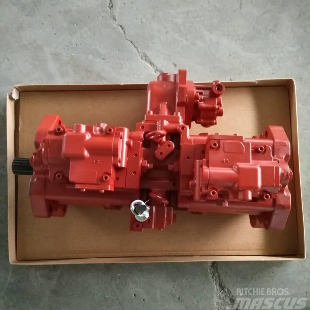 Doosan DX420 SOLAR 470LC-V Hydraulic Pump  401-00233B Hydraulics