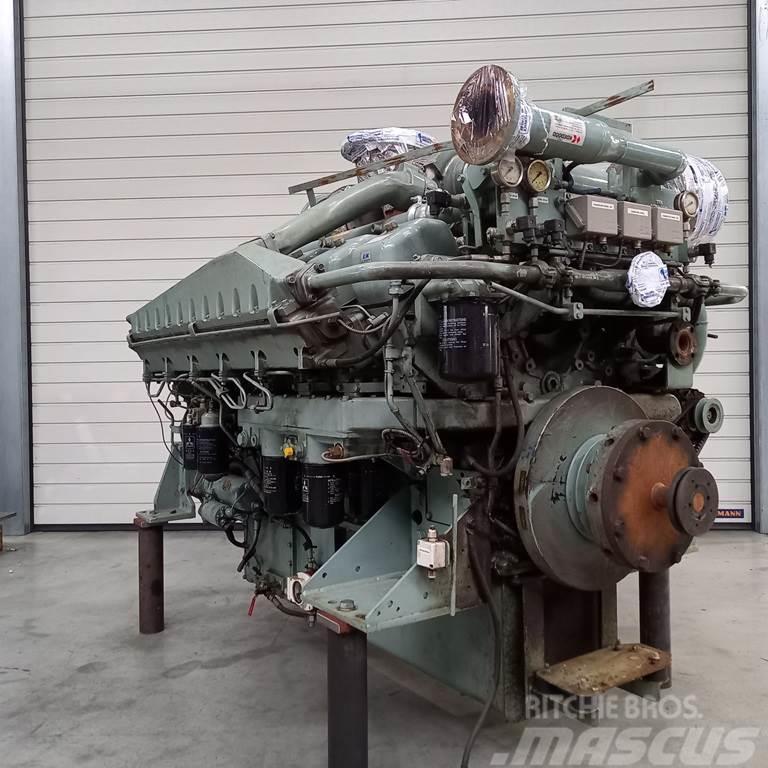 Mitsubishi S12A2-C2MPTK USED Engines