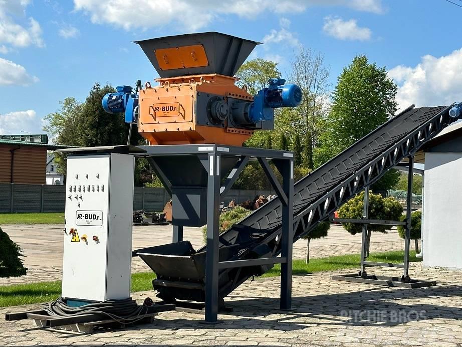  SILESIA  SHREDDERS Crushers