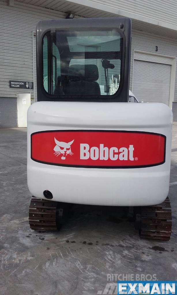 Bobcat 334 G Mini excavators < 7t (Mini diggers)