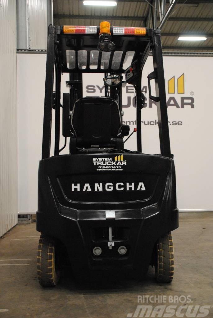 Hangcha CPD15 Electric forklift trucks