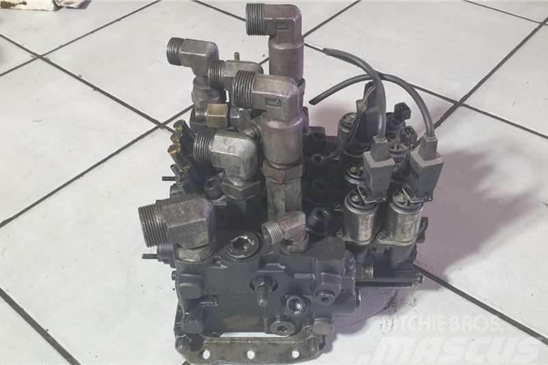 Parker Hydraulic Directional Control Valve Bank Other trucks
