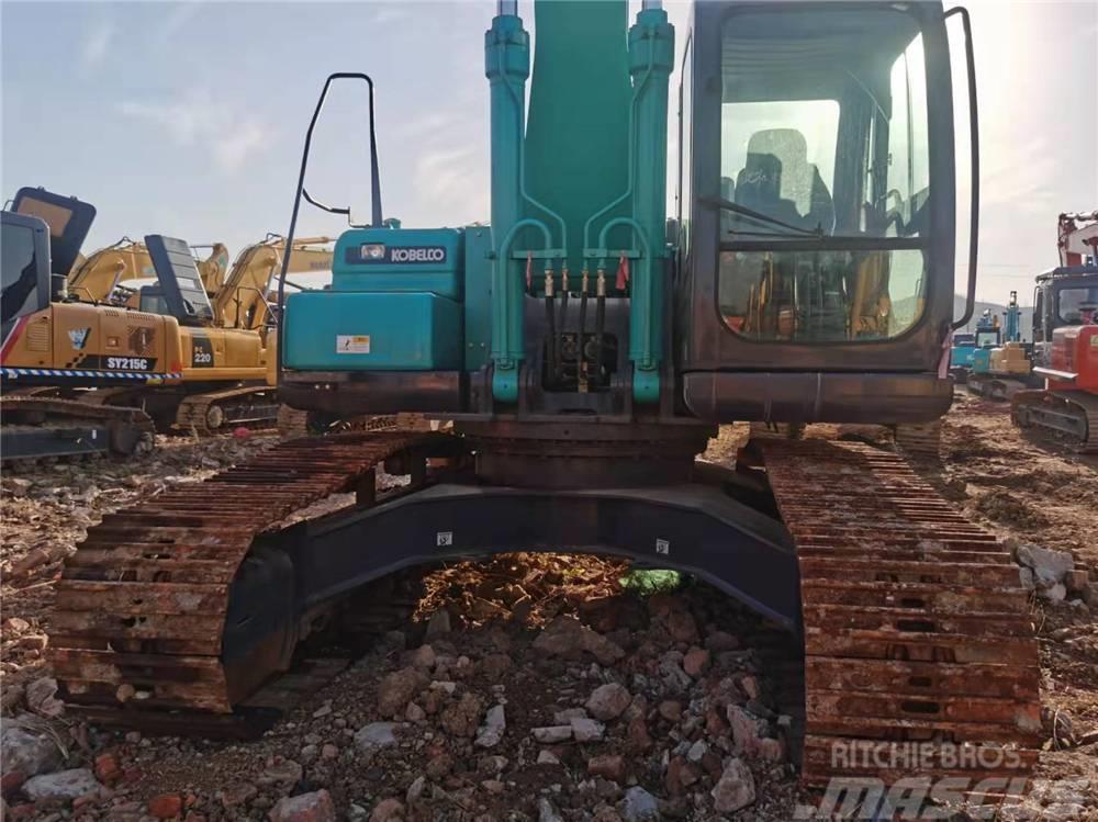 Kobelco SK250-8 Crawler excavators