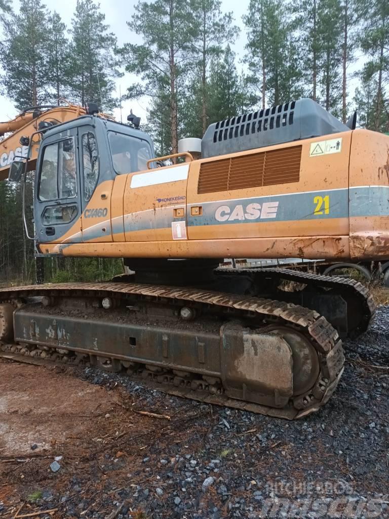 CASE 460 Crawler excavators