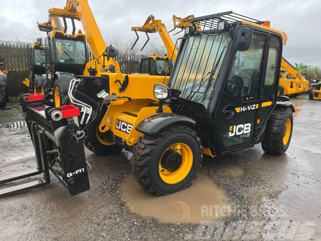 JCB 525-60 Telescopic handlers