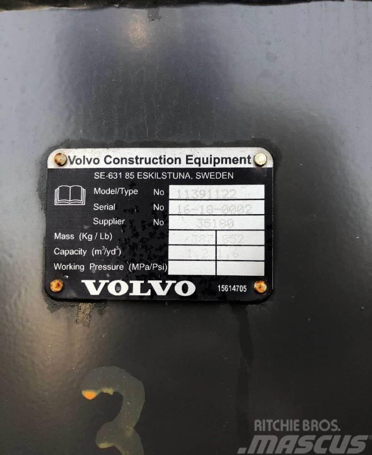 Volvo Schaufel GP 1,2 m³ Buckets