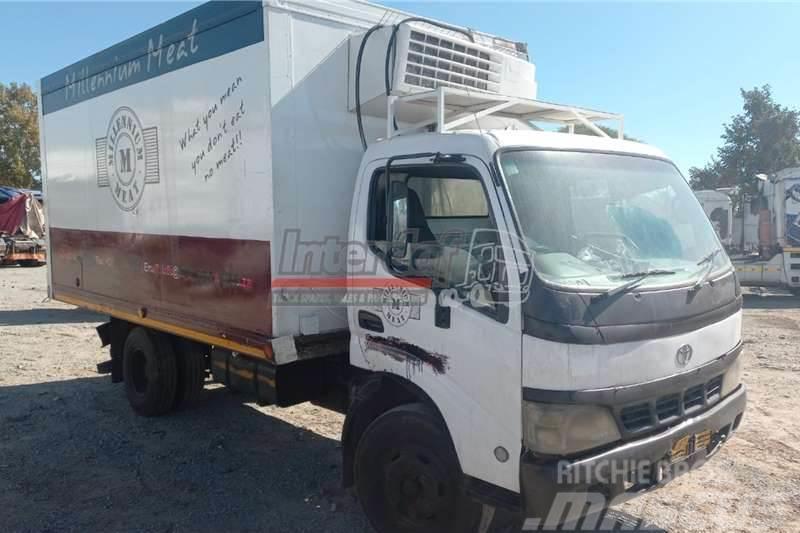 Toyota Dyna 7-145 Selling AS IS Other trucks