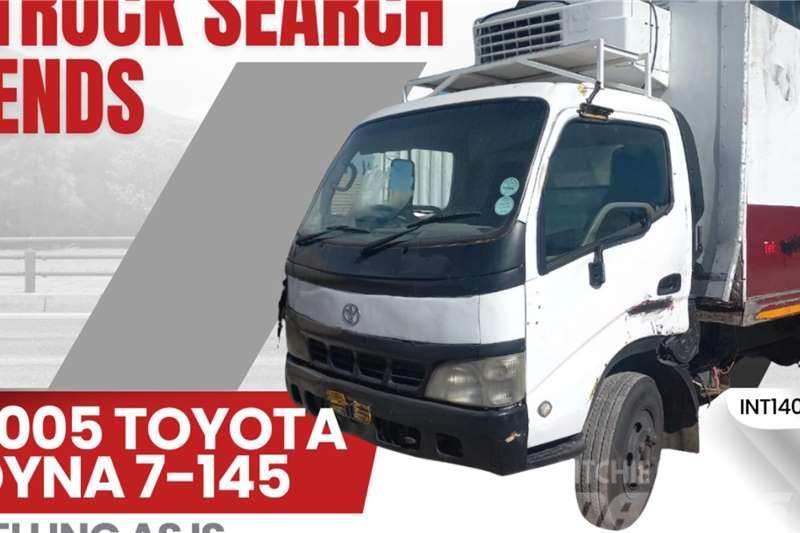 Toyota Dyna 7-145 Selling AS IS Other trucks