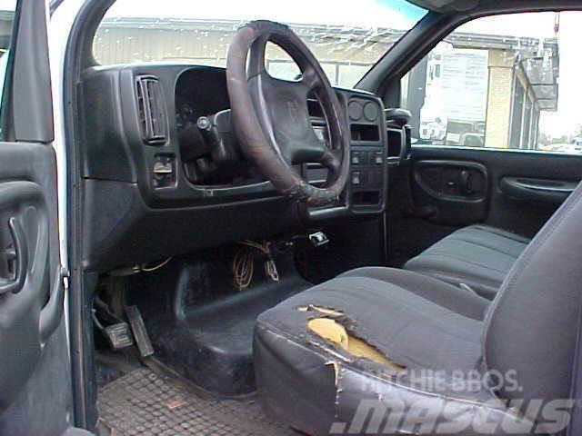 Chevrolet KODIAK C5500 Municipal / general purpose vehicles