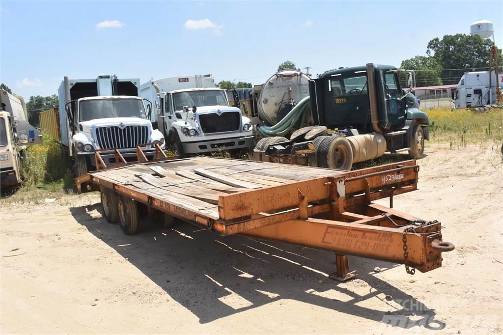 Econoline  Low loader-semi-trailers