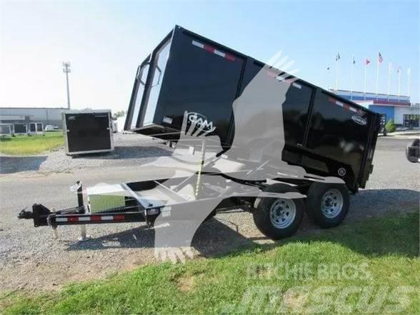 Cam SUPERLINE PHDS48214-BP-140 Tipper trailers