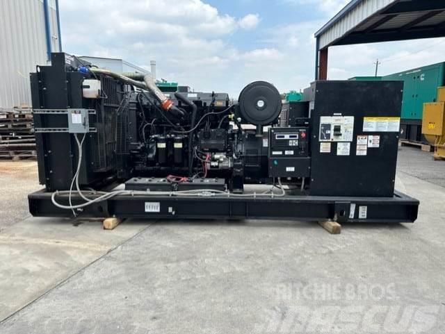 Perkins SD500 Diesel Generators