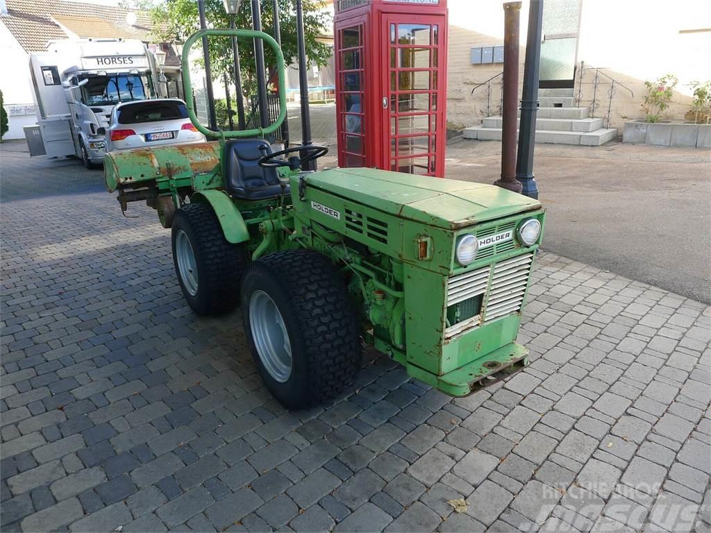 HOLDER A 30 Allrad Schlepper Tractors