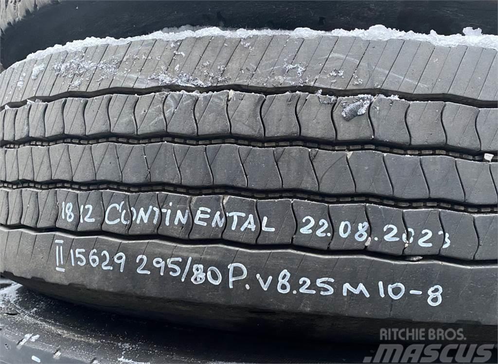 Continental B7R Tyres, wheels and rims