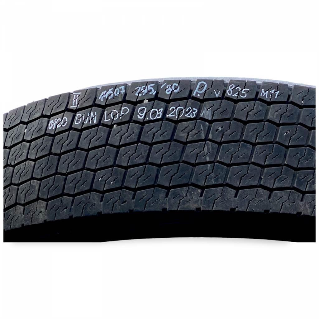Dunlop B9 Tyres, wheels and rims