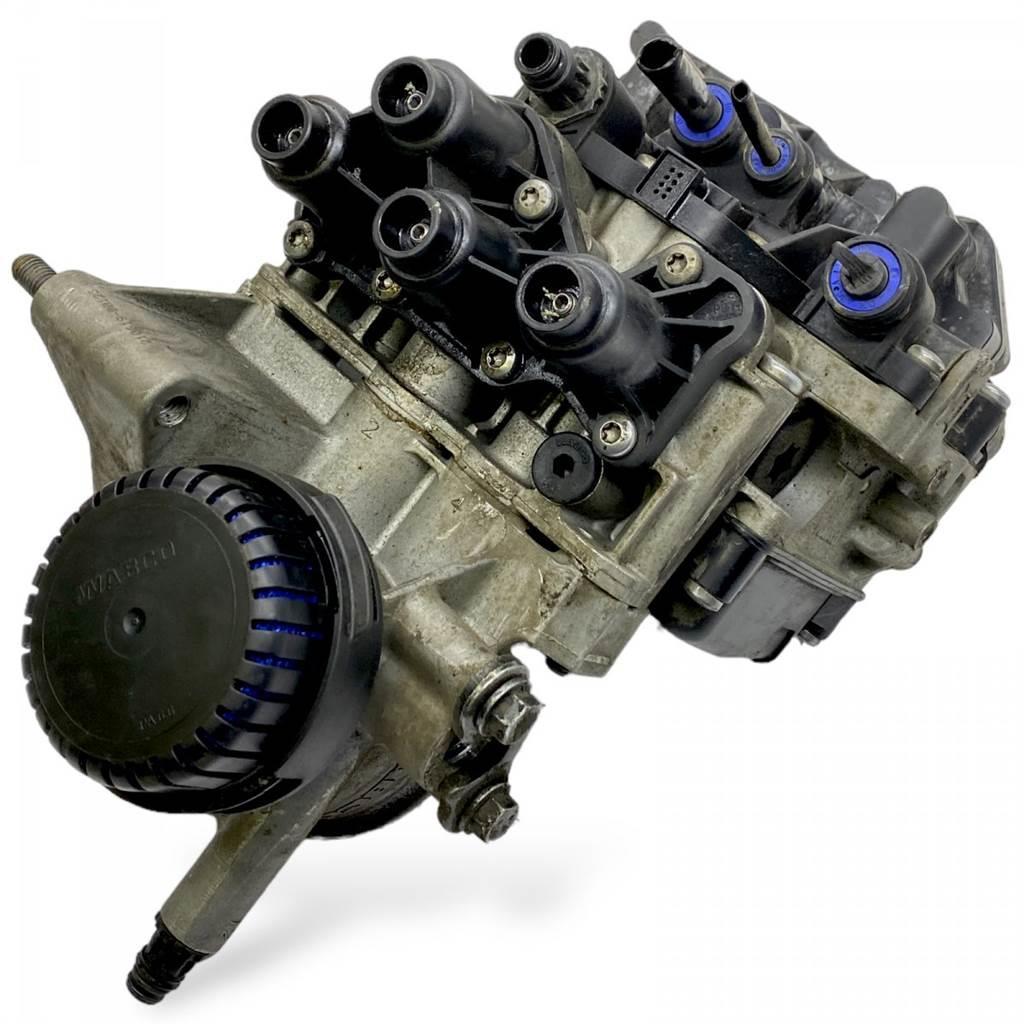  SCANIA,WABCO R-Series Engines