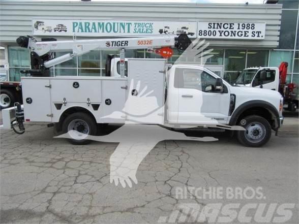 Ford F550 SD Other