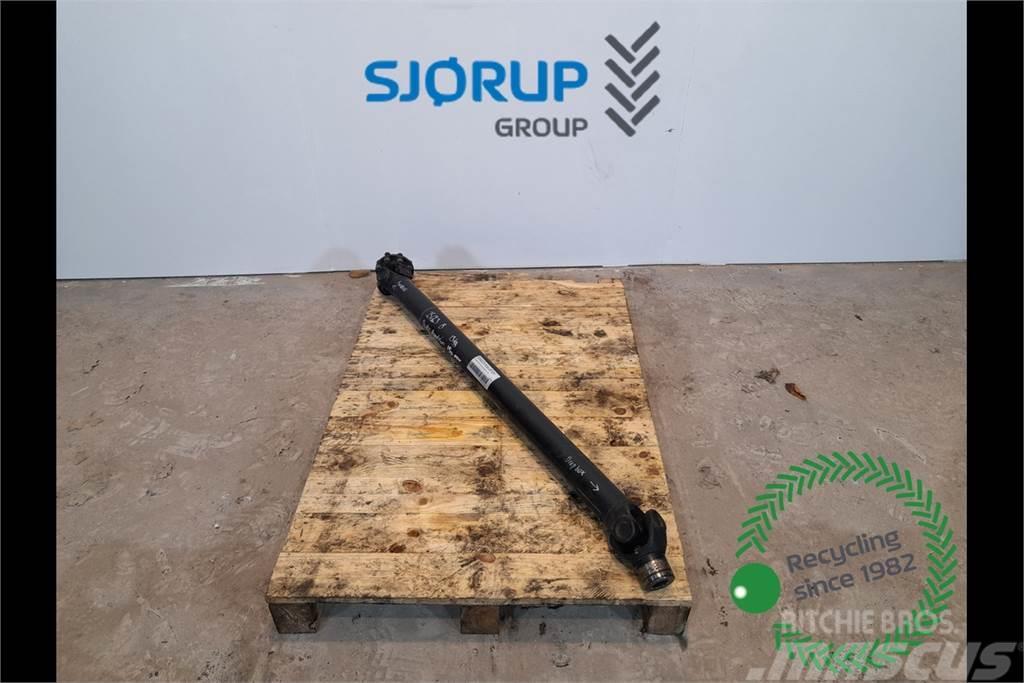 Deutz-Fahr Agrotron 150 Drive shaft Transmission