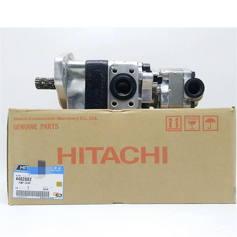 Hitachi Excavator Parts 4482892 Hydraulic Pump EX1200-5 Hydraulics