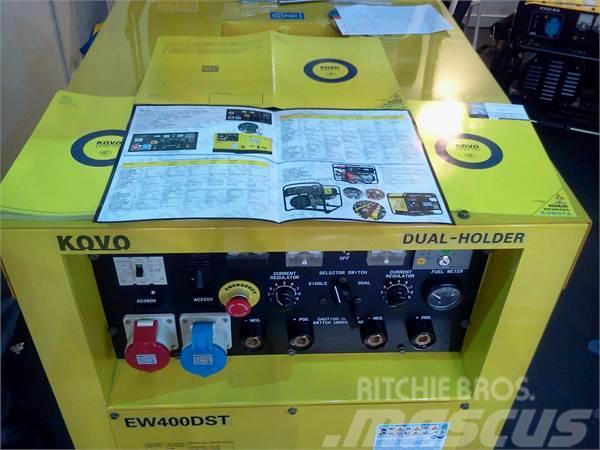Kovo Motosoldadora EW400DST Welding machines