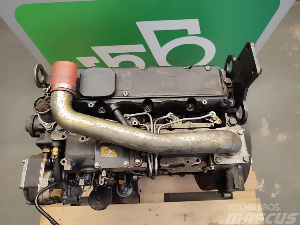 CAT 428C engine Engines
