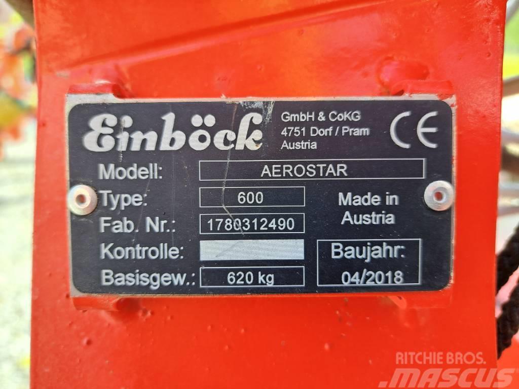 Einböck AeroStar 600 Other sowing machines and accessories