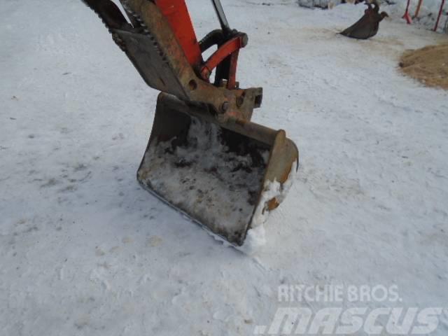 Kubota KX 040-4 Mini excavators < 7t (Mini diggers)