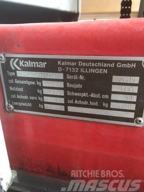 Kalmar DFQ 40/12/45F Sideloaders