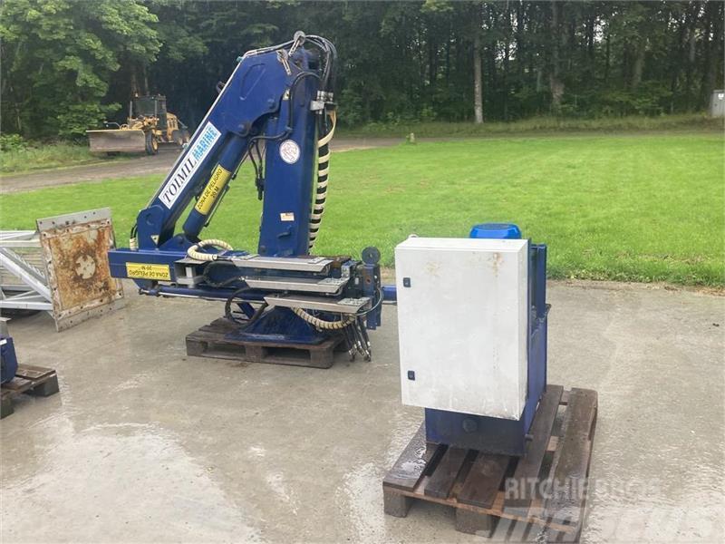 Toimil 080/M2 Other lifting machines