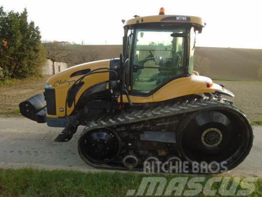 Challenger MT765B MT765B Tractors