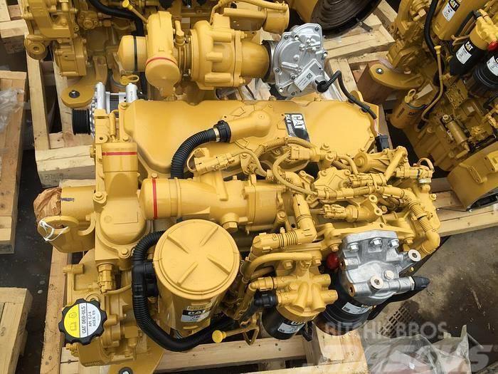 CAT Four-Stroke Compression-Ignition Diesel Engine c15 Engines