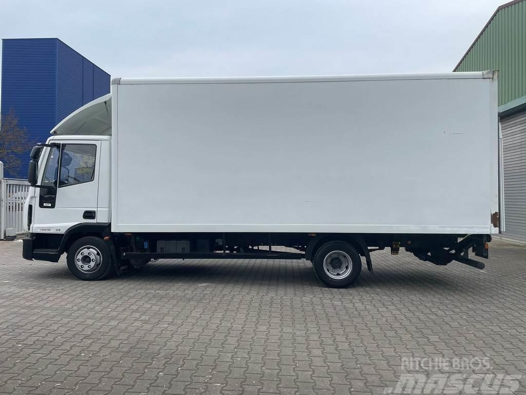 Iveco Eurocargo 75E18 Box body trucks