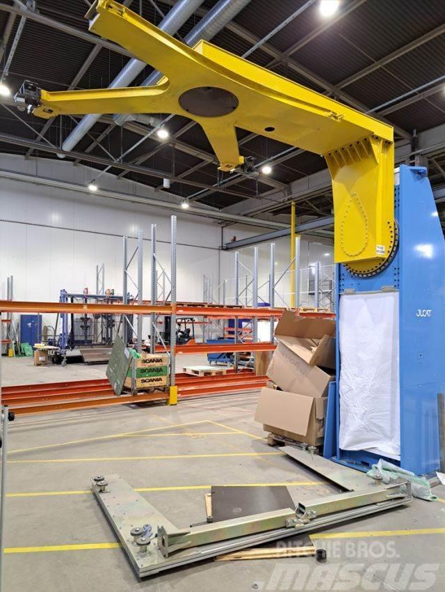  Lakome Hitsaus / Kokoonpanoasema Welding machines