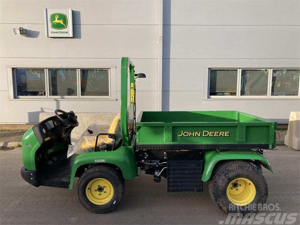 John Deere 2030A Pro Gator Utility machines