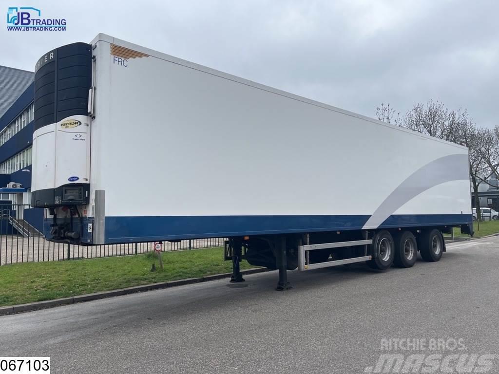 HTF Koel vries Carrier Temperature controlled semi-trailers