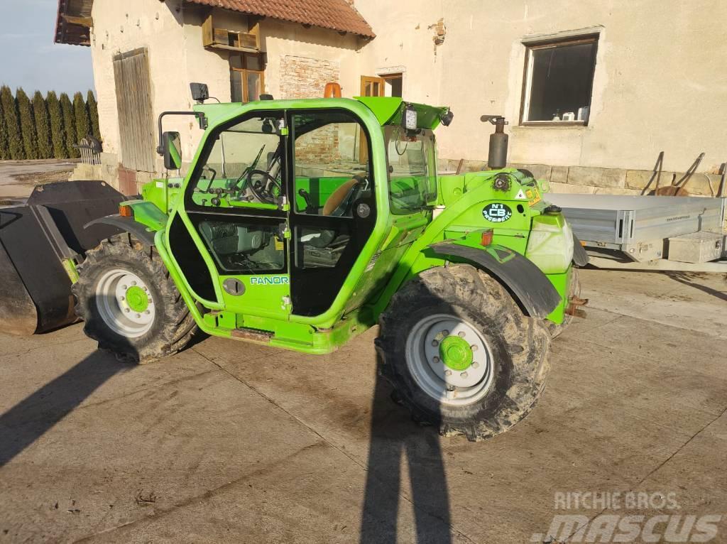 Merlo 32.6 Plus Telehandlers for agriculture